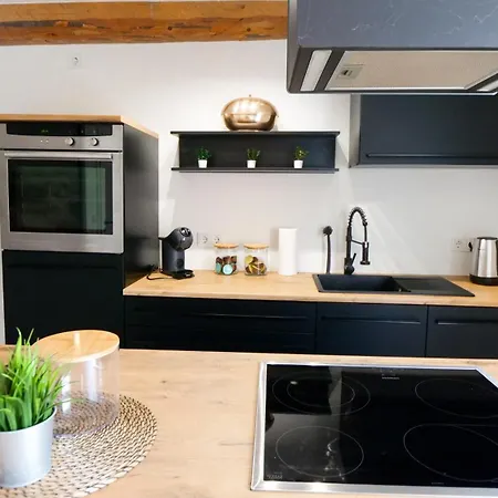 Apartmán Mosel One - Mis Traben-Trarbach